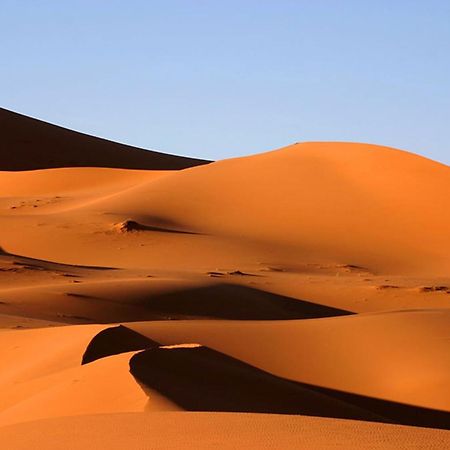 Camp Desert Bivouac Chegaga El Gouera Eksteriør bilde