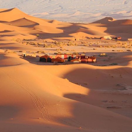 Camp Desert Bivouac Chegaga El Gouera Eksteriør bilde