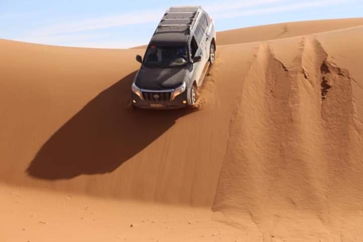Camp Desert Bivouac Chegaga El Gouera Eksteriør bilde