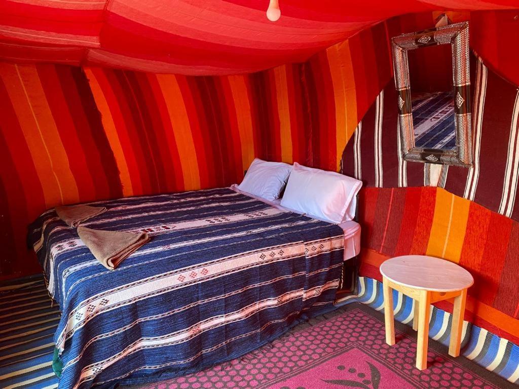Camp Desert Bivouac Chegaga El Gouera Eksteriør bilde