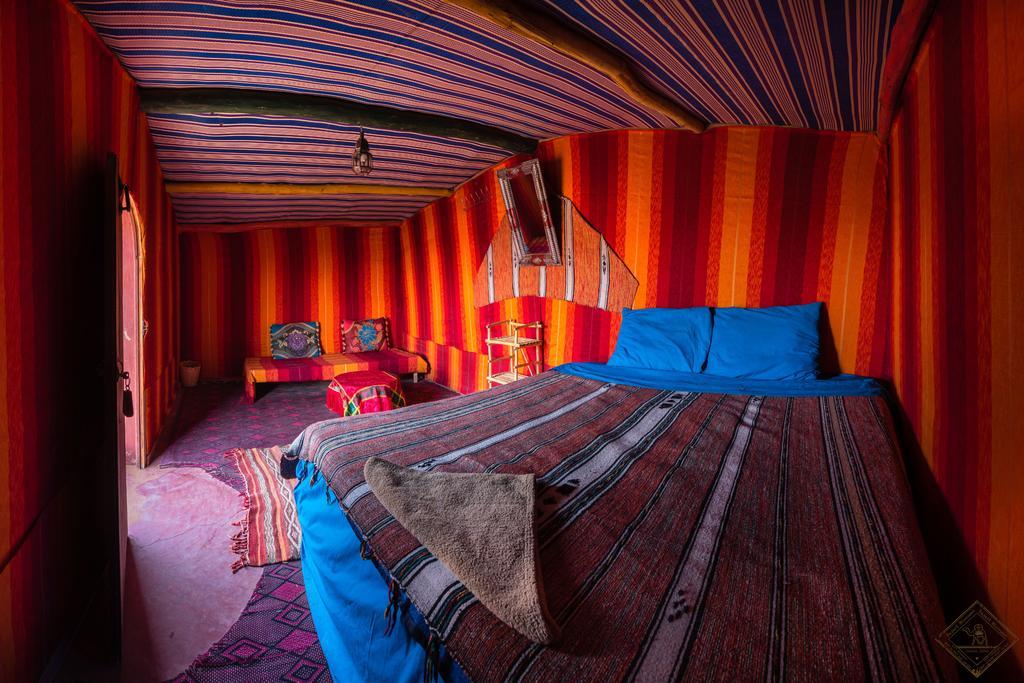 Camp Desert Bivouac Chegaga El Gouera Eksteriør bilde